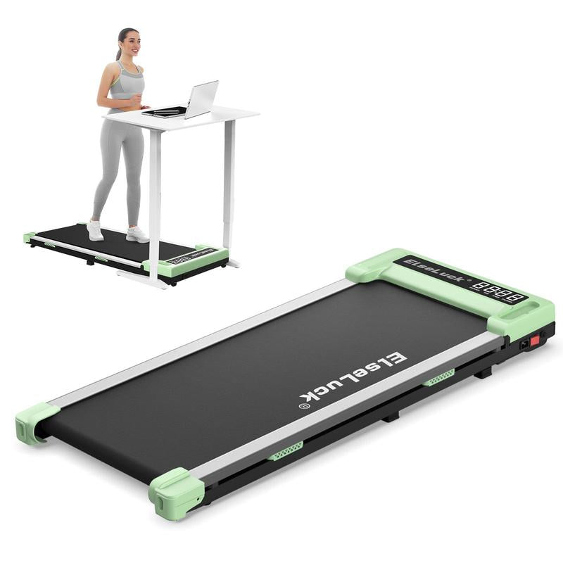 Yagud/Pro Size, under Desk Walking Mat Treadmill, Home/Office Walking Machine with Remote Control and LED Display